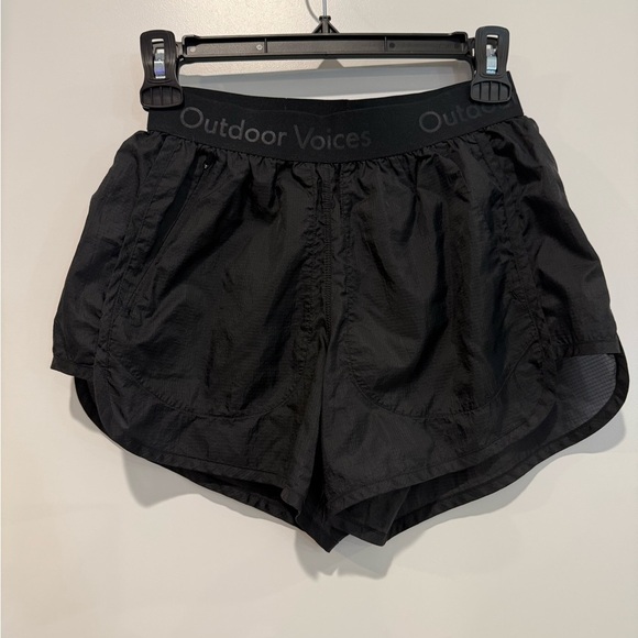 Outdoor Voices BreakLite 4” Running Shorts - Picture 1 of 4